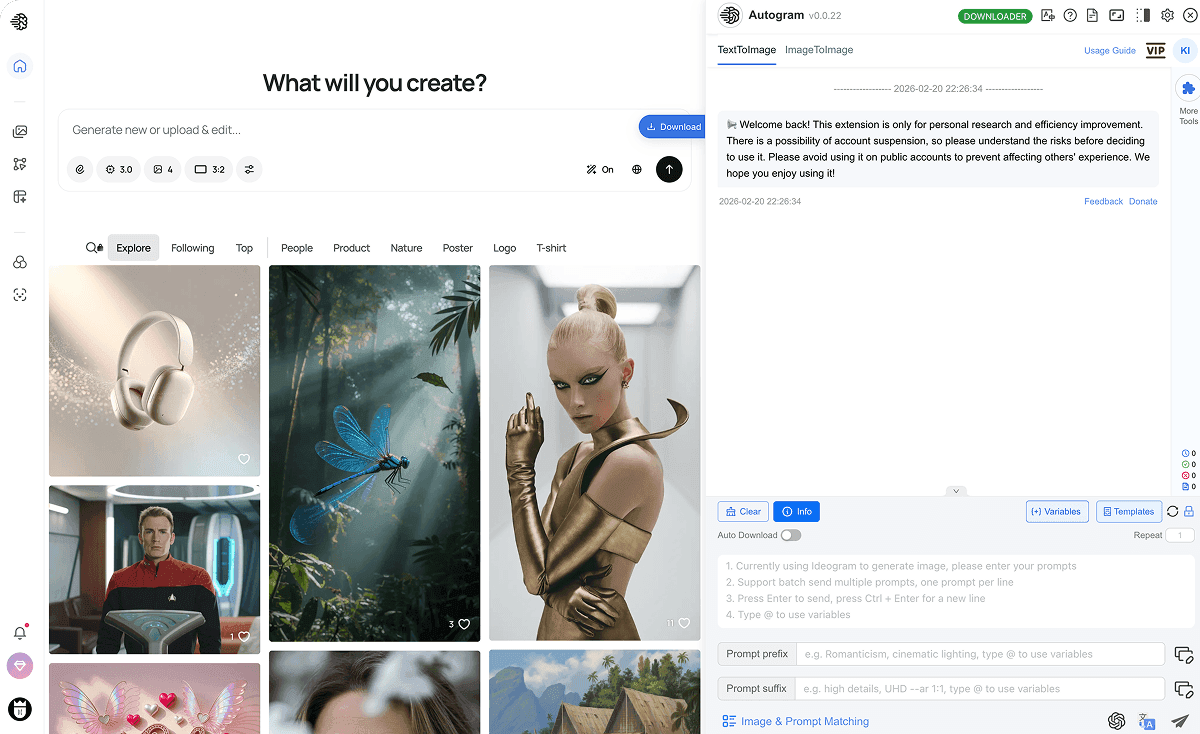 Autogram